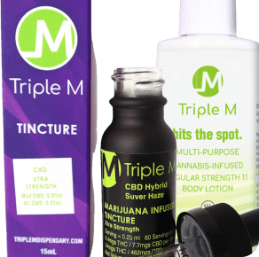 topicals and tinctures
